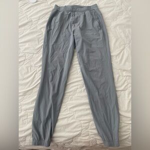 lululemon athletica Men's Gray Surge Joggers